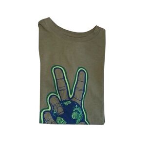 Peace Sign T-Shirt